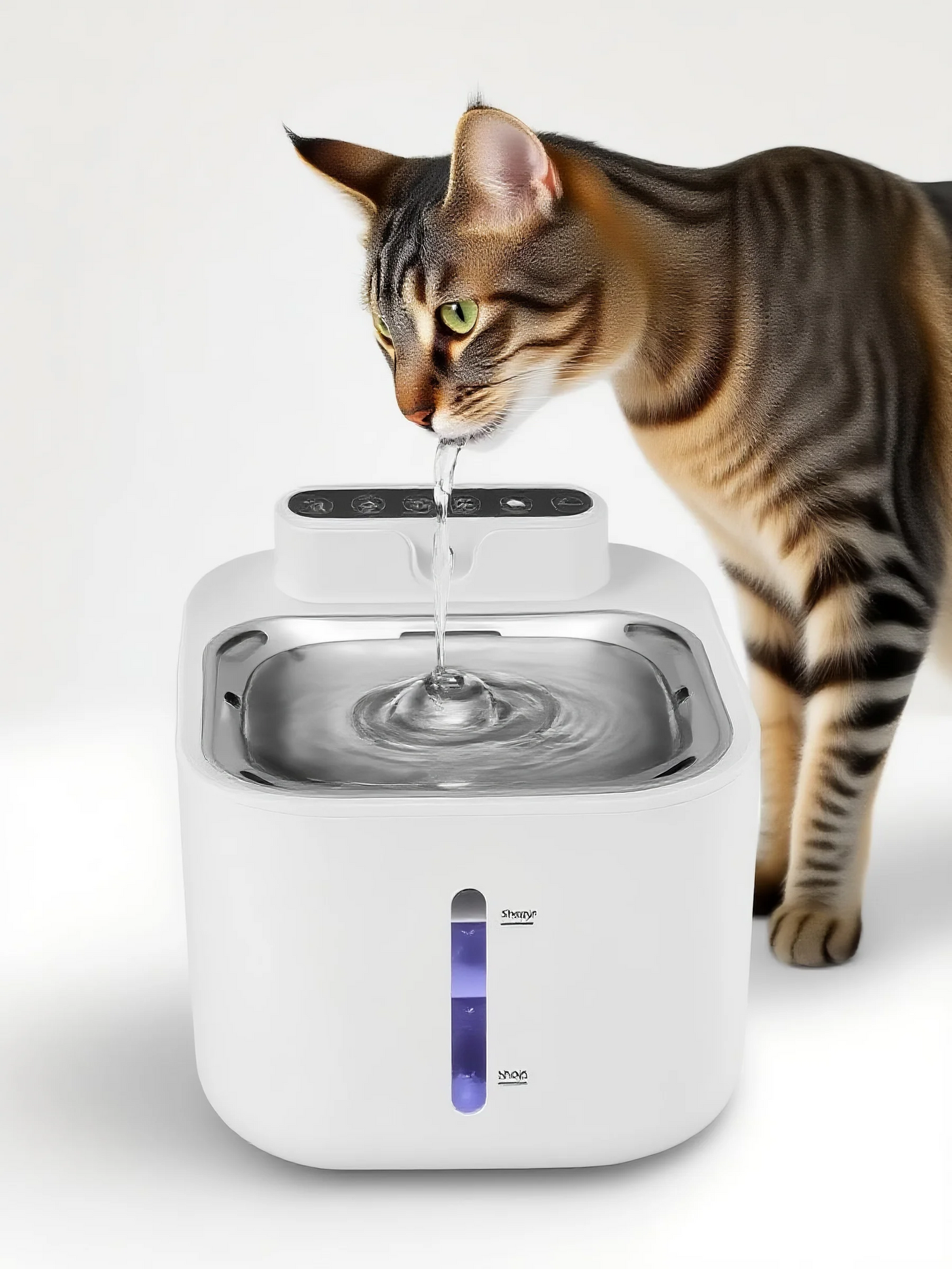 Pet automatic drinking fountain